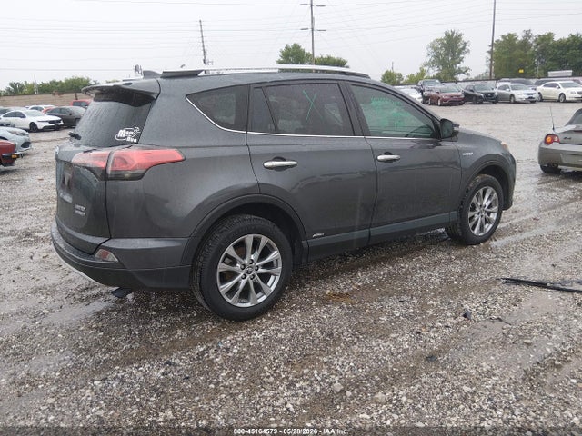 JTMDJREV7GD056995 Toyota Rav4 Hybrid Limited