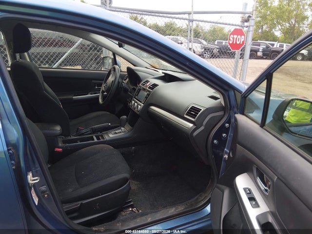 2015 Subaru Impreza 2.0i Premium მანქანა იყიდება აუქციონზე, vin: JF1GPAC66F8318849, აუქციონის ნომერი: 45164580