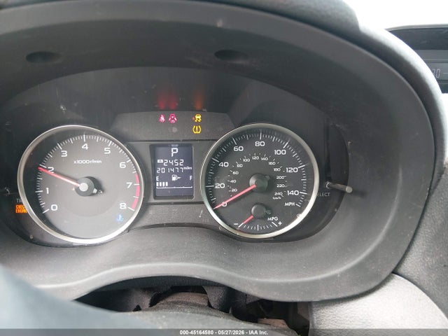 2015 Subaru Impreza 2.0i Premium მანქანა იყიდება აუქციონზე, vin: JF1GPAC66F8318849, აუქციონის ნომერი: 45164580