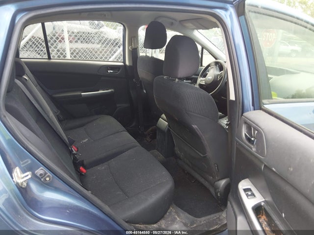 2015 Subaru Impreza 2.0i Premium მანქანა იყიდება აუქციონზე, vin: JF1GPAC66F8318849, აუქციონის ნომერი: 45164580