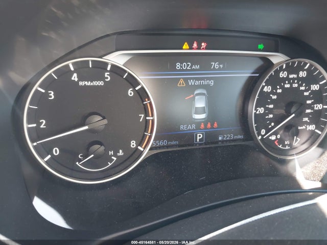 Продаж на аукціоні авто 2026 Nissan Altima Sv Fwd, vin: 1N4BL4DV6TN307375, номер лоту: 45164581