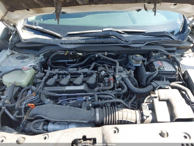 Honda Civic Ex-l 2017 2HGFC1F71HH643915 Image 10
