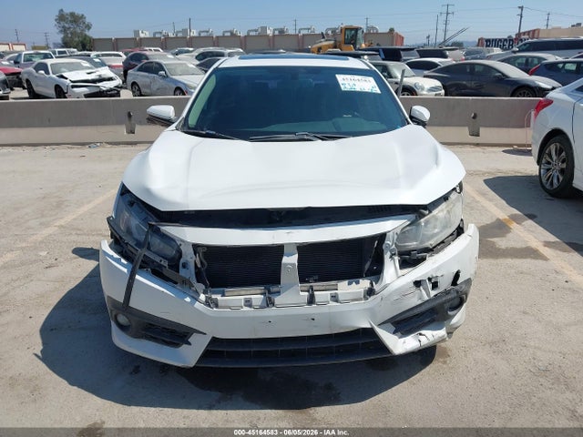 Honda Civic Ex-l 2017 2HGFC1F71HH643915 Image 12