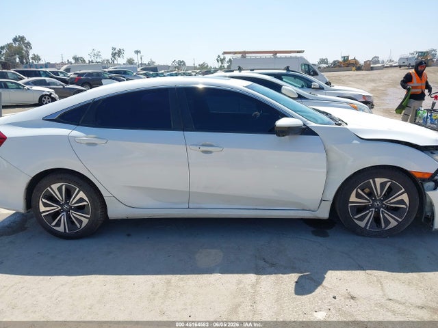 Honda Civic Ex-l 2017 2HGFC1F71HH643915 Image 13