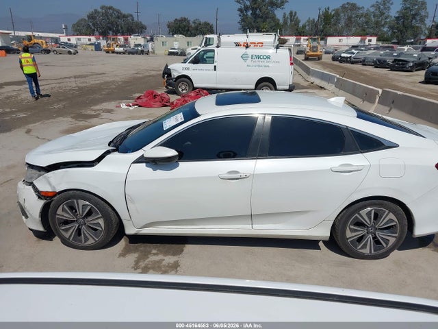 Honda Civic Ex-l 2017 2HGFC1F71HH643915 Image 14