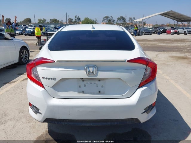 Honda Civic Ex-l 2017 2HGFC1F71HH643915 Image 16