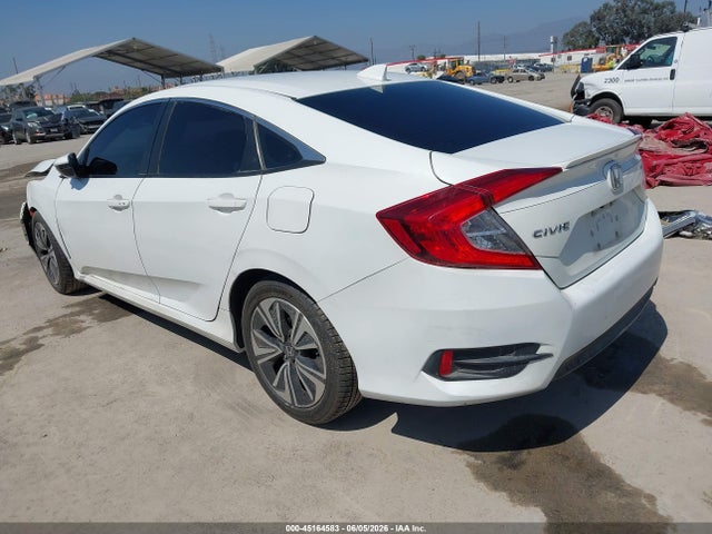 Honda Civic Ex-l 2017 2HGFC1F71HH643915 Image 3