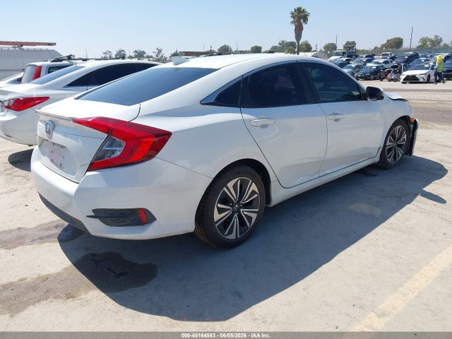 Honda Civic Ex-l 2017 2HGFC1F71HH643915 Image 4