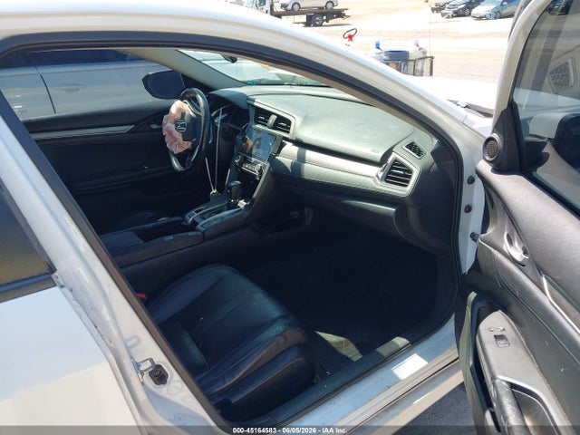 Honda Civic Ex-l 2017 2HGFC1F71HH643915 Image 5