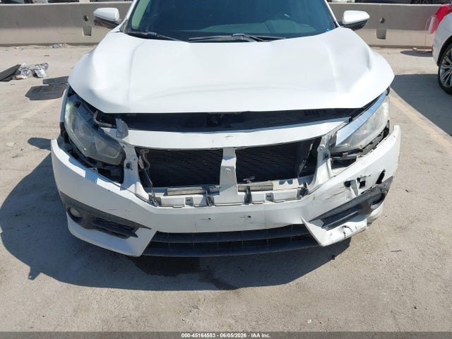Honda Civic Ex-l 2017 2HGFC1F71HH643915 Image 6