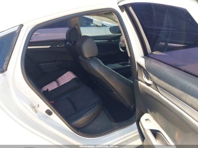 Honda Civic Ex-l 2017 2HGFC1F71HH643915 Image 8