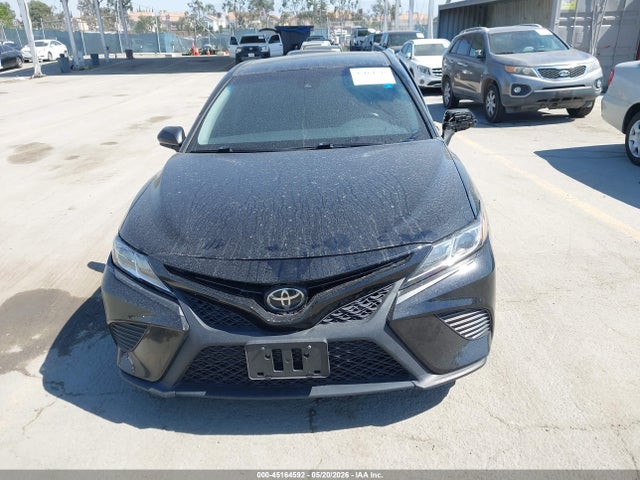 Aukcja sprzedaży 2019 Toyota Camry Se, vin: 4T1B11HK3KU186660, numer aukcji: 45164592