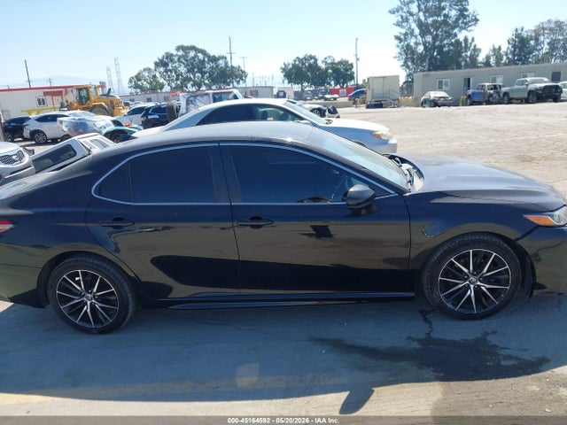 Aukcja sprzedaży 2019 Toyota Camry Se, vin: 4T1B11HK3KU186660, numer aukcji: 45164592