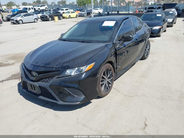 Aukcja sprzedaży 2019 Toyota Camry Se, vin: 4T1B11HK3KU186660, numer aukcji: 45164592