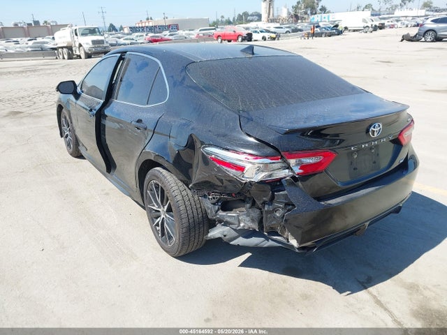Aukcja sprzedaży 2019 Toyota Camry Se, vin: 4T1B11HK3KU186660, numer aukcji: 45164592