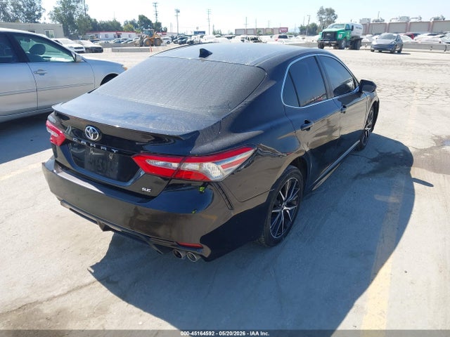 Aukcja sprzedaży 2019 Toyota Camry Se, vin: 4T1B11HK3KU186660, numer aukcji: 45164592