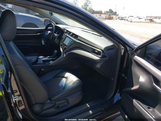 Aukcja sprzedaży 2019 Toyota Camry Se, vin: 4T1B11HK3KU186660, numer aukcji: 45164592