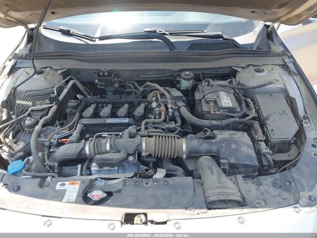 Honda ACCORD LX 2018 1HGCV1F13JA141372 Image 10