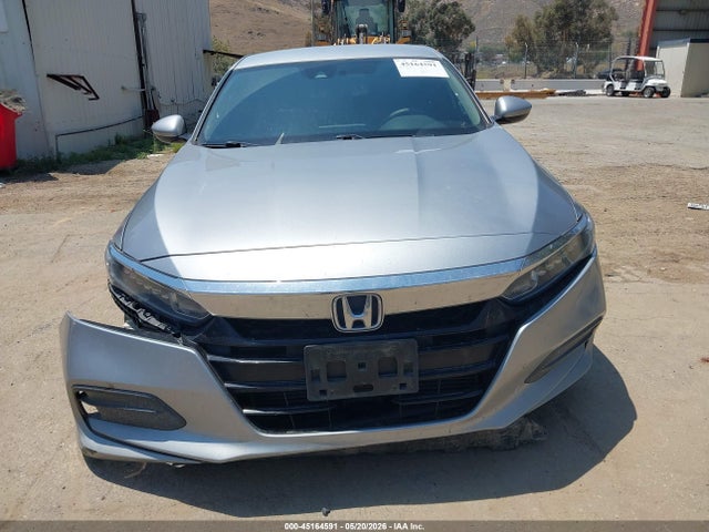 Honda ACCORD LX 2018 1HGCV1F13JA141372 Image 12