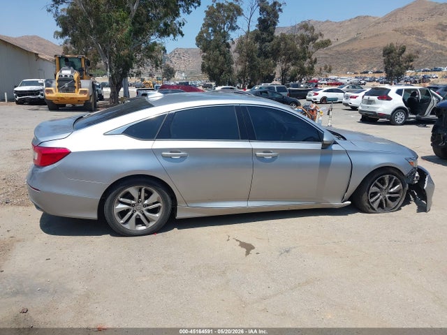 Honda ACCORD LX 2018 1HGCV1F13JA141372 Image 13