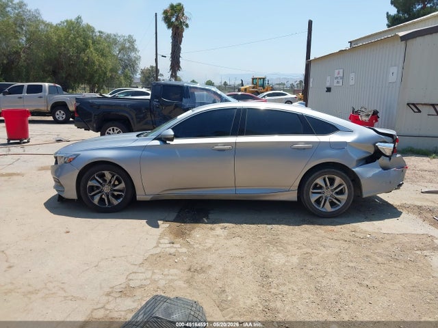 Honda ACCORD LX 2018 1HGCV1F13JA141372 Image 14