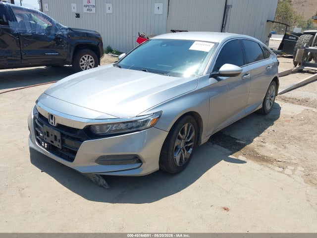 Honda ACCORD LX 2018 1HGCV1F13JA141372 Image 2