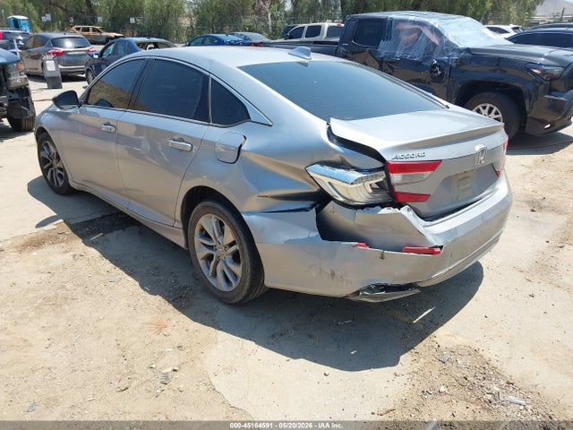 Honda ACCORD LX 2018 1HGCV1F13JA141372 Image 3