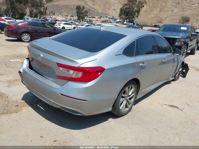 Honda ACCORD LX 2018 1HGCV1F13JA141372 Image 4