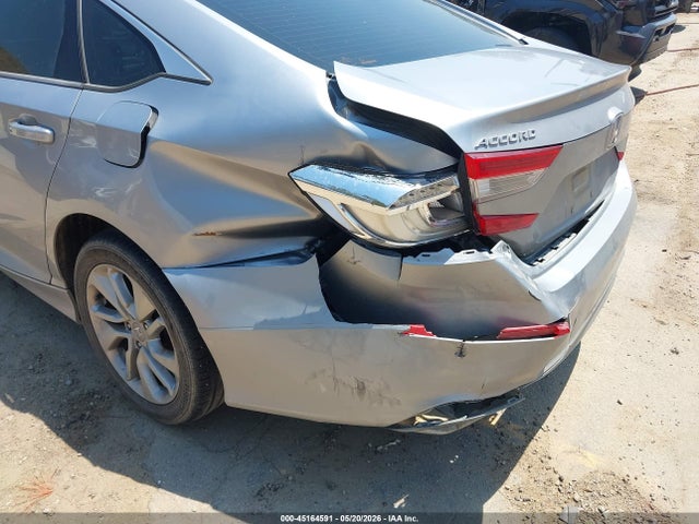 Honda ACCORD LX 2018 1HGCV1F13JA141372 Image 6