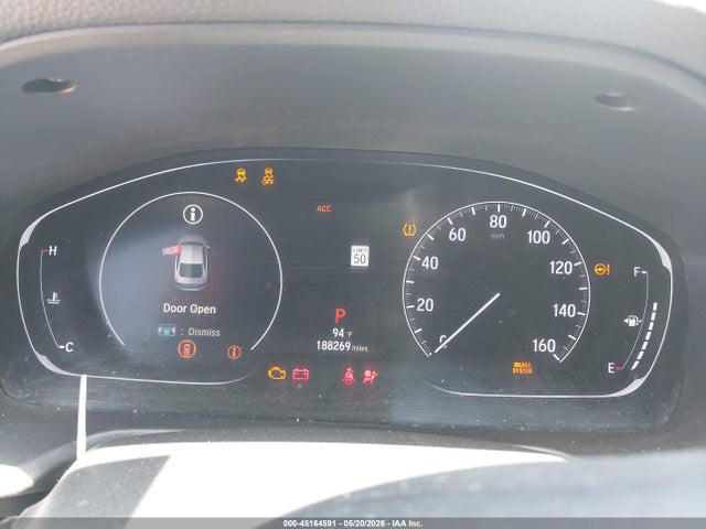 Honda ACCORD LX 2018 1HGCV1F13JA141372 Image 7