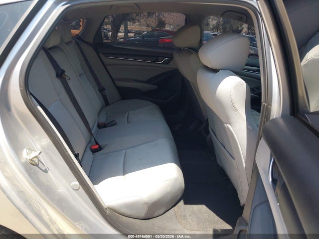 Honda ACCORD LX 2018 1HGCV1F13JA141372 Image 8