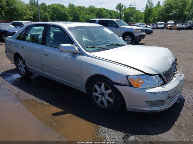 Aukcja sprzedaży 2000 Toyota Avalon Xls, vin: 4T1BF28B1YU022503, numer aukcji: 45164593