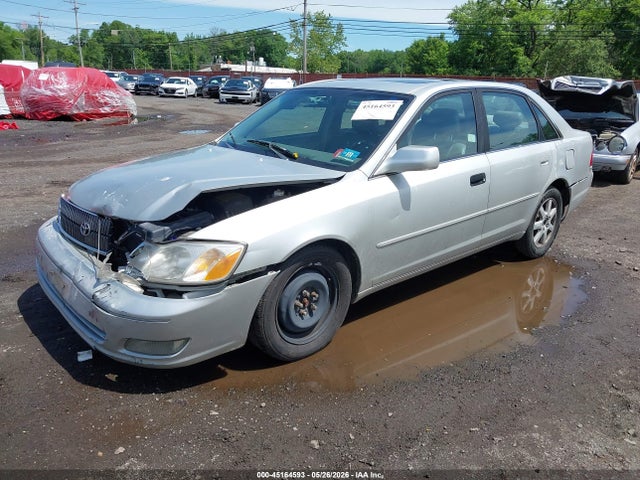 Aukcja sprzedaży 2000 Toyota Avalon Xls, vin: 4T1BF28B1YU022503, numer aukcji: 45164593