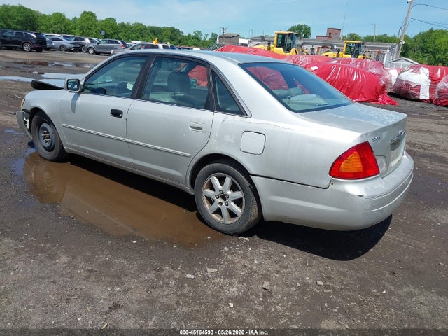 Aukcja sprzedaży 2000 Toyota Avalon Xls, vin: 4T1BF28B1YU022503, numer aukcji: 45164593