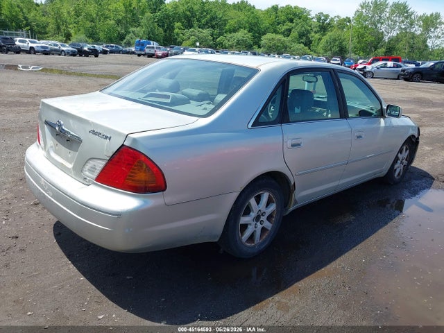 Aukcja sprzedaży 2000 Toyota Avalon Xls, vin: 4T1BF28B1YU022503, numer aukcji: 45164593