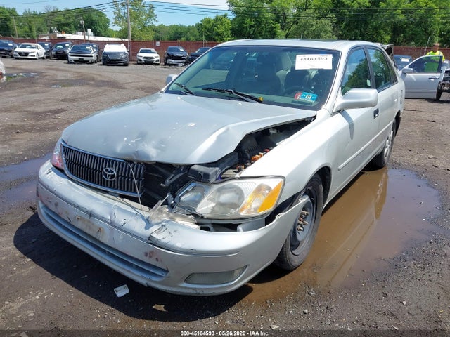 Aukcja sprzedaży 2000 Toyota Avalon Xls, vin: 4T1BF28B1YU022503, numer aukcji: 45164593