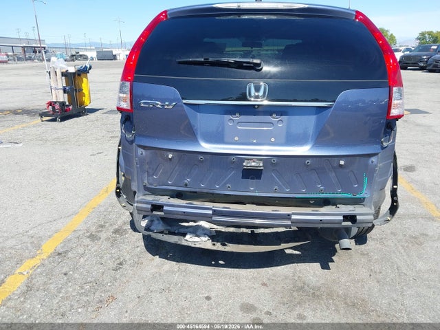 2HKRM3H52EH521969 Honda CR-V EX