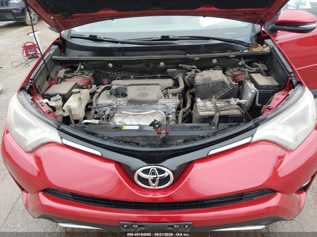 Toyota Rav4 Xle 2016 2T3WFREV6GW286900 Image 10