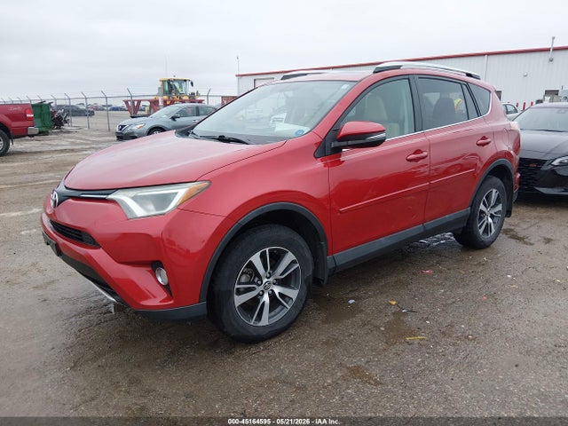 Toyota Rav4 Xle 2016 2T3WFREV6GW286900 Image 2