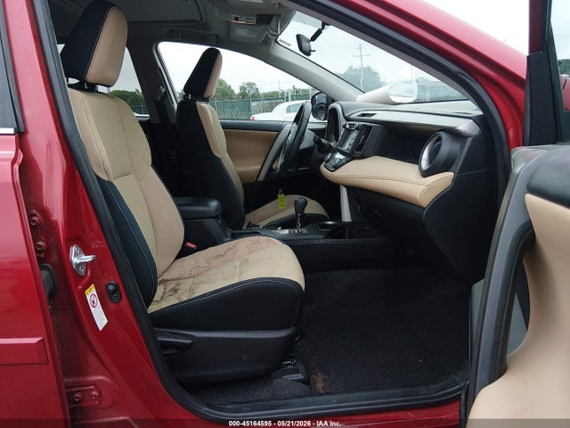 Toyota Rav4 Xle 2016 2T3WFREV6GW286900 Image 5