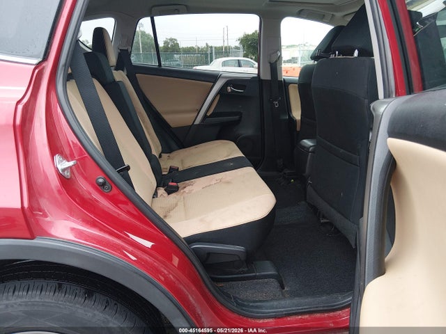 Toyota Rav4 Xle 2016 2T3WFREV6GW286900 Image 8