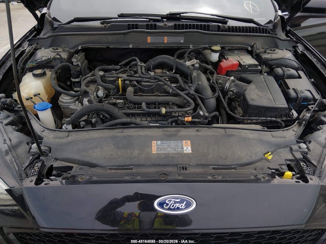 Aukcja sprzedaży 2019 Ford Fusion Se, vin: 3FA6P0HD3KR250791, numer aukcji: 45164598