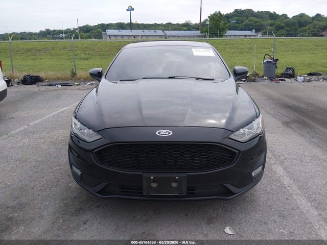 Aukcja sprzedaży 2019 Ford Fusion Se, vin: 3FA6P0HD3KR250791, numer aukcji: 45164598