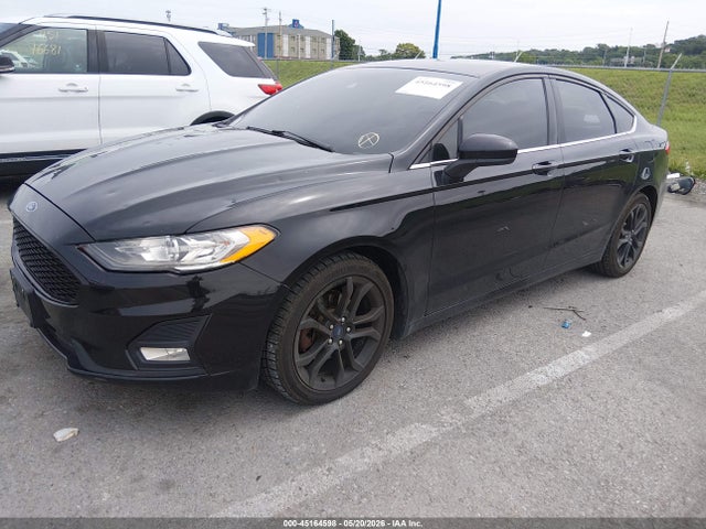 Aukcja sprzedaży 2019 Ford Fusion Se, vin: 3FA6P0HD3KR250791, numer aukcji: 45164598