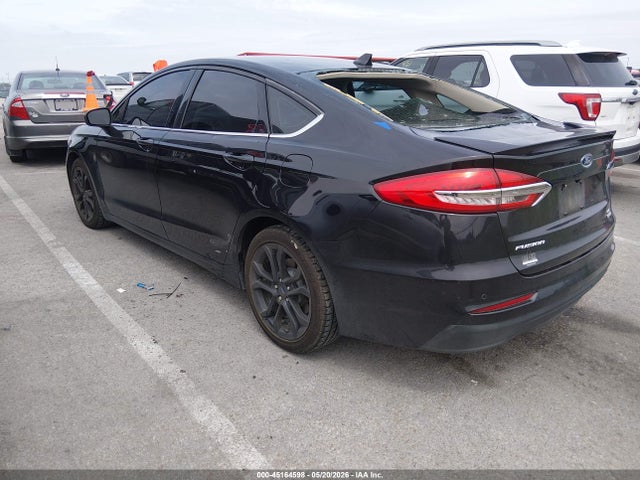 Aukcja sprzedaży 2019 Ford Fusion Se, vin: 3FA6P0HD3KR250791, numer aukcji: 45164598