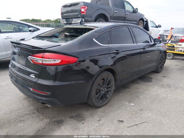 Aukcja sprzedaży 2019 Ford Fusion Se, vin: 3FA6P0HD3KR250791, numer aukcji: 45164598
