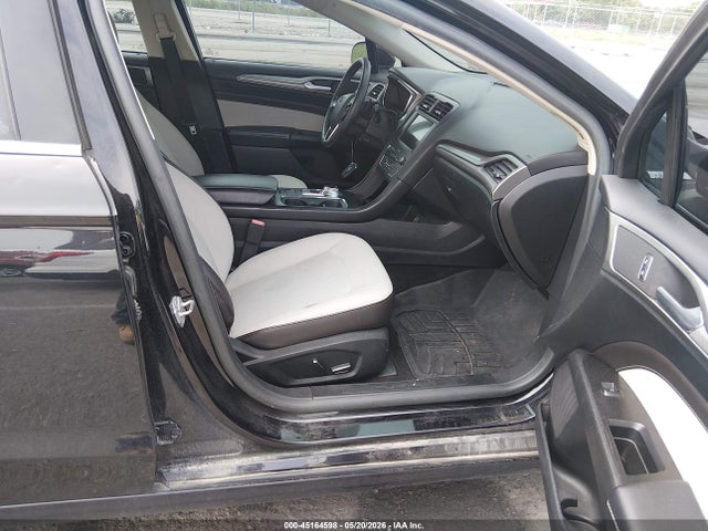 Aukcja sprzedaży 2019 Ford Fusion Se, vin: 3FA6P0HD3KR250791, numer aukcji: 45164598
