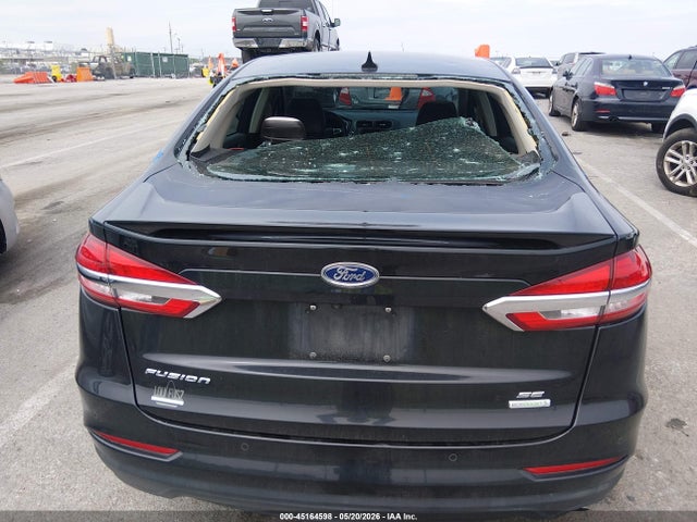Aukcja sprzedaży 2019 Ford Fusion Se, vin: 3FA6P0HD3KR250791, numer aukcji: 45164598
