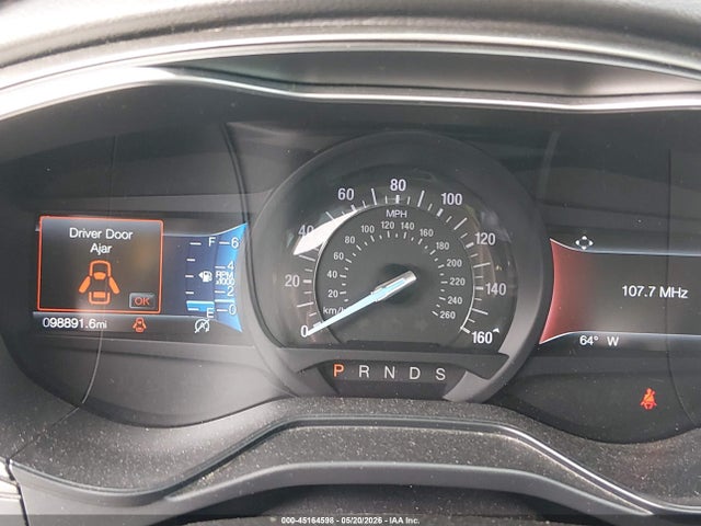 Aukcja sprzedaży 2019 Ford Fusion Se, vin: 3FA6P0HD3KR250791, numer aukcji: 45164598