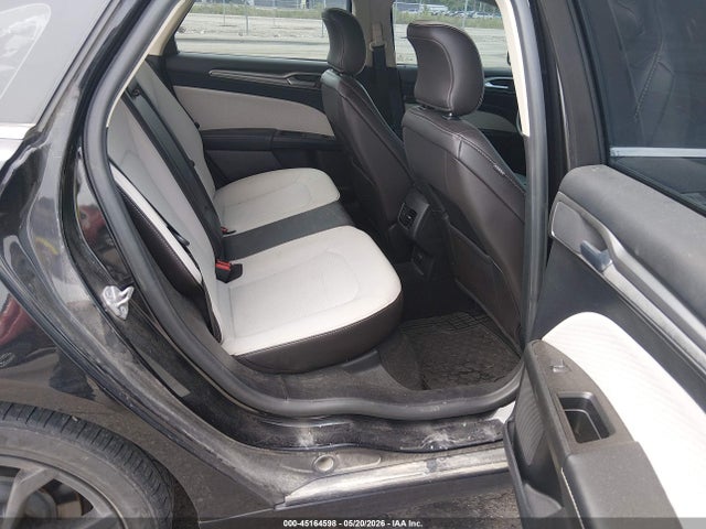 Aukcja sprzedaży 2019 Ford Fusion Se, vin: 3FA6P0HD3KR250791, numer aukcji: 45164598